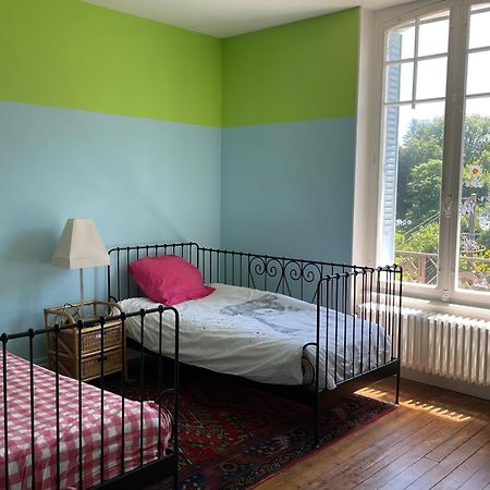 Holiday Home Villa Castel Marie Louise Neris-les-Bains Luaran gambar