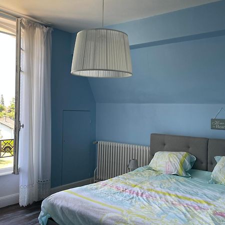 Holiday Home Villa Castel Marie Louise Neris-les-Bains Luaran gambar