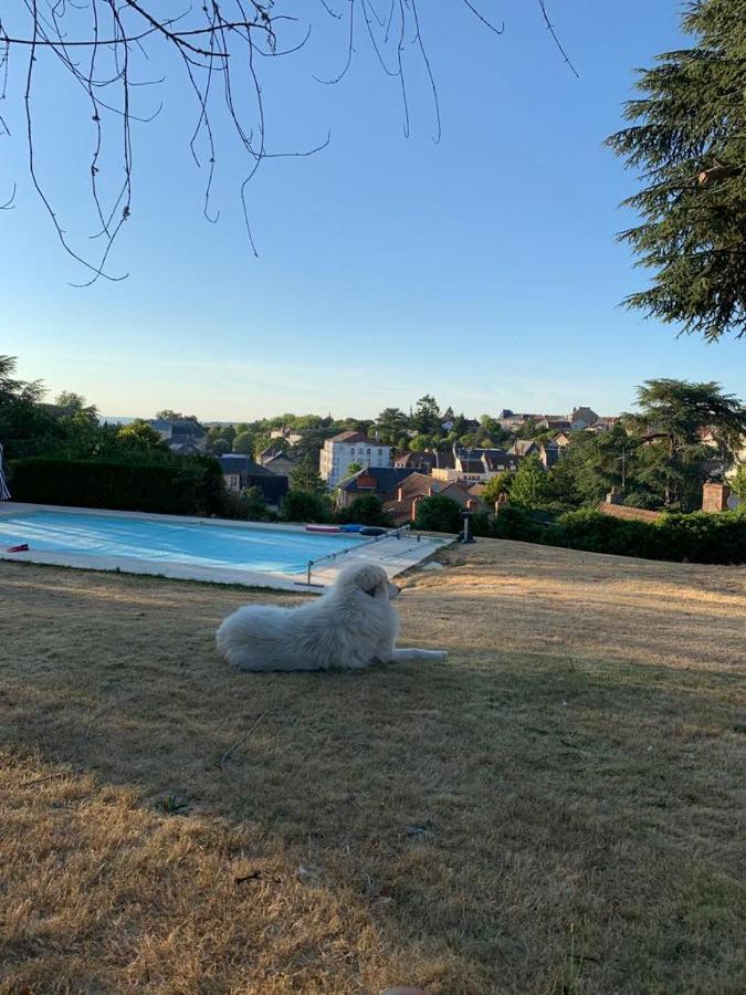 Holiday Home Villa Castel Marie Louise Neris-les-Bains Luaran gambar