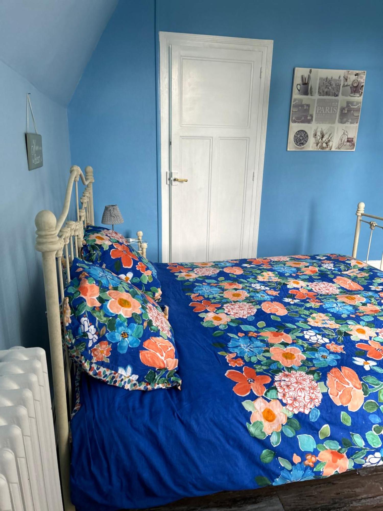 Holiday Home Villa Castel Marie Louise Neris-les-Bains Luaran gambar