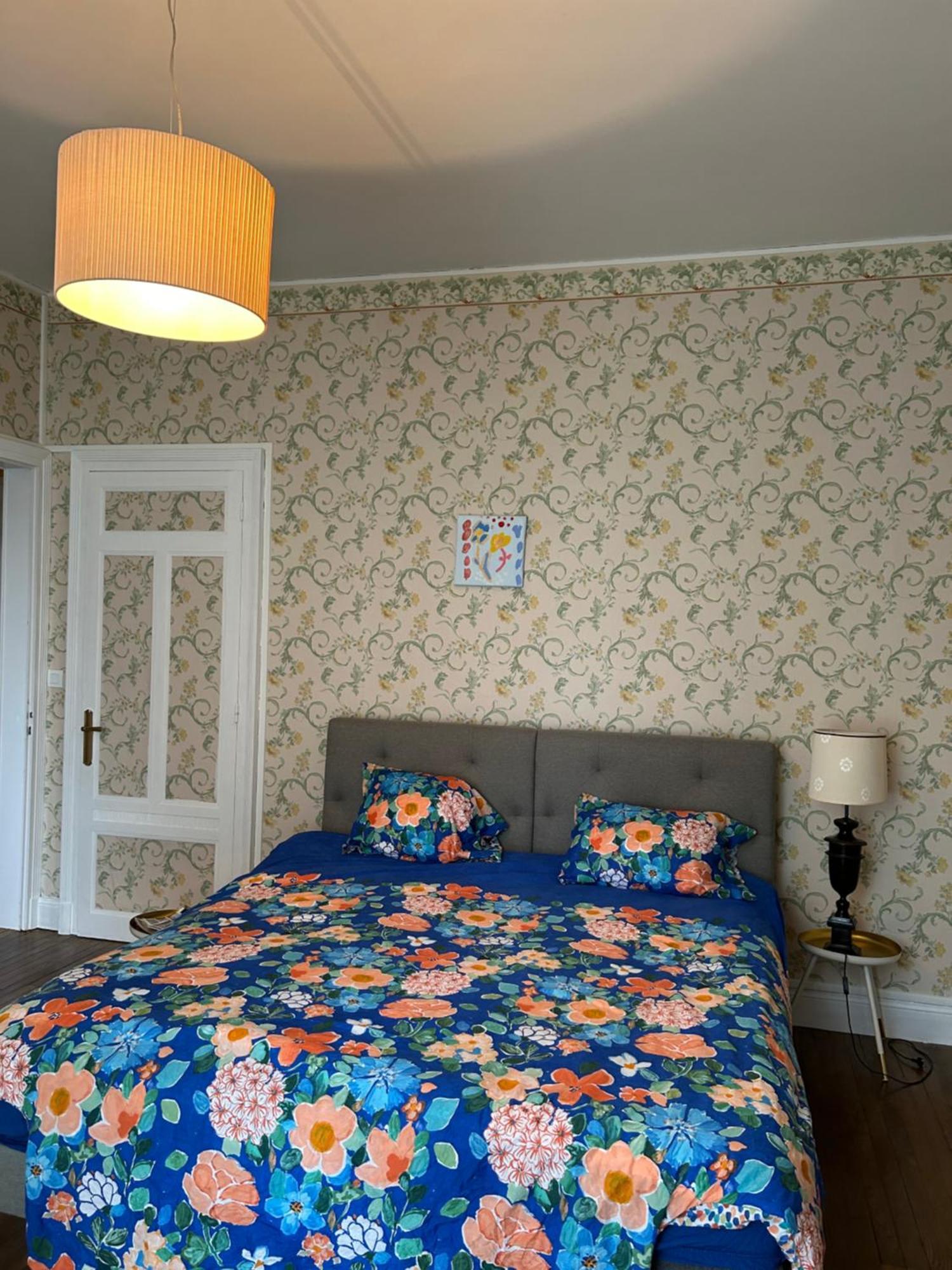 Holiday Home Villa Castel Marie Louise Neris-les-Bains Luaran gambar