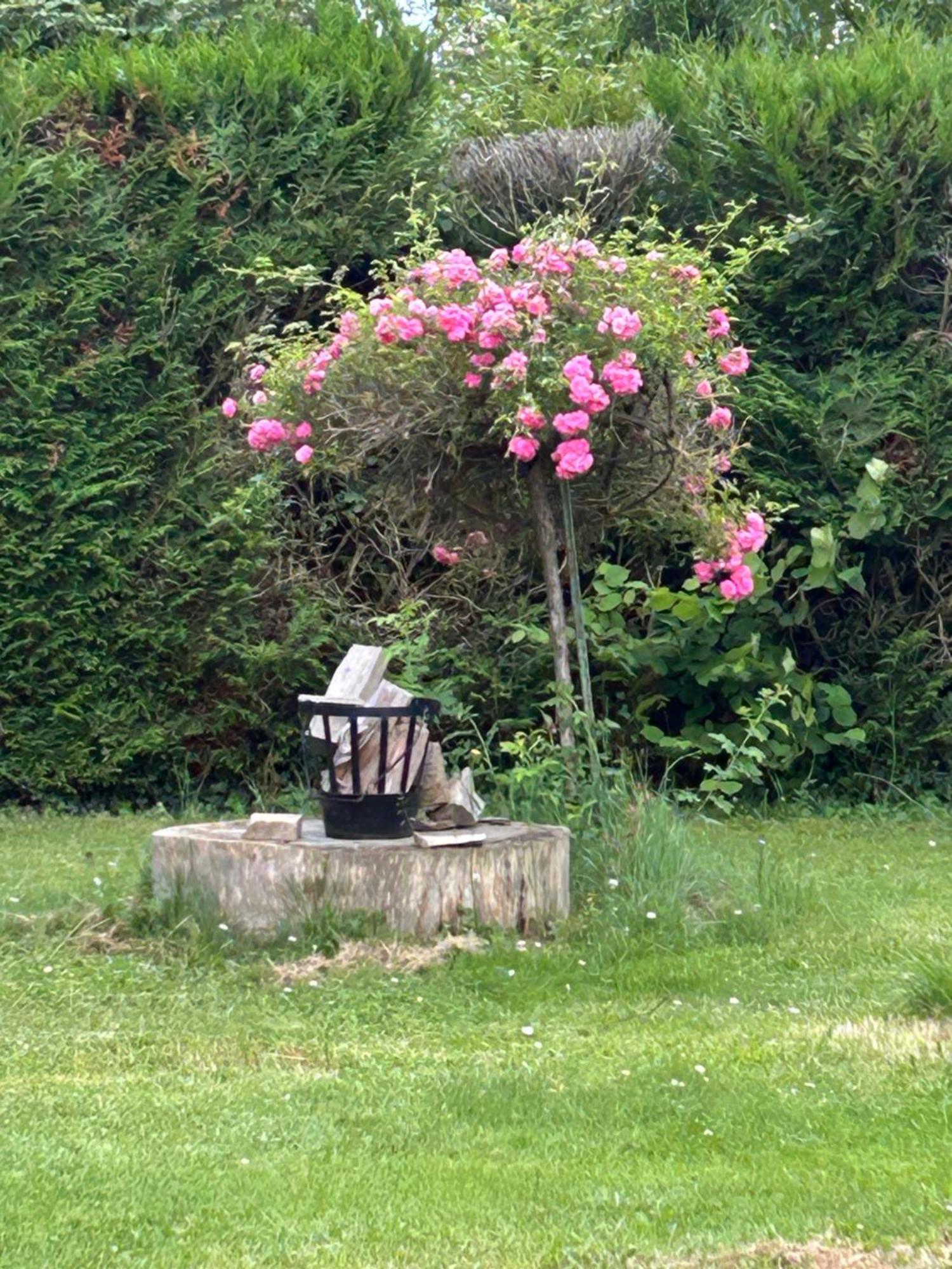 Holiday Home Villa Castel Marie Louise Neris-les-Bains Luaran gambar