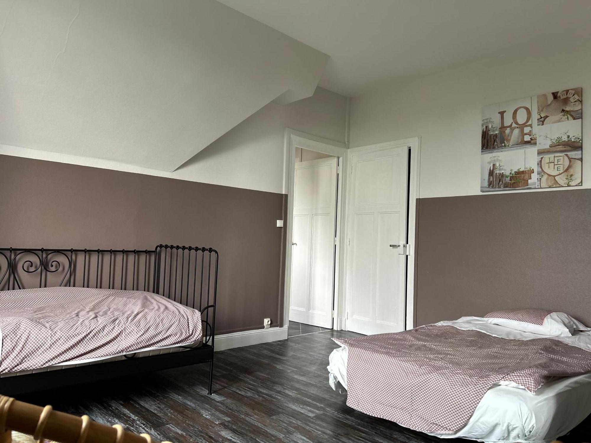 Holiday Home Villa Castel Marie Louise Neris-les-Bains Luaran gambar