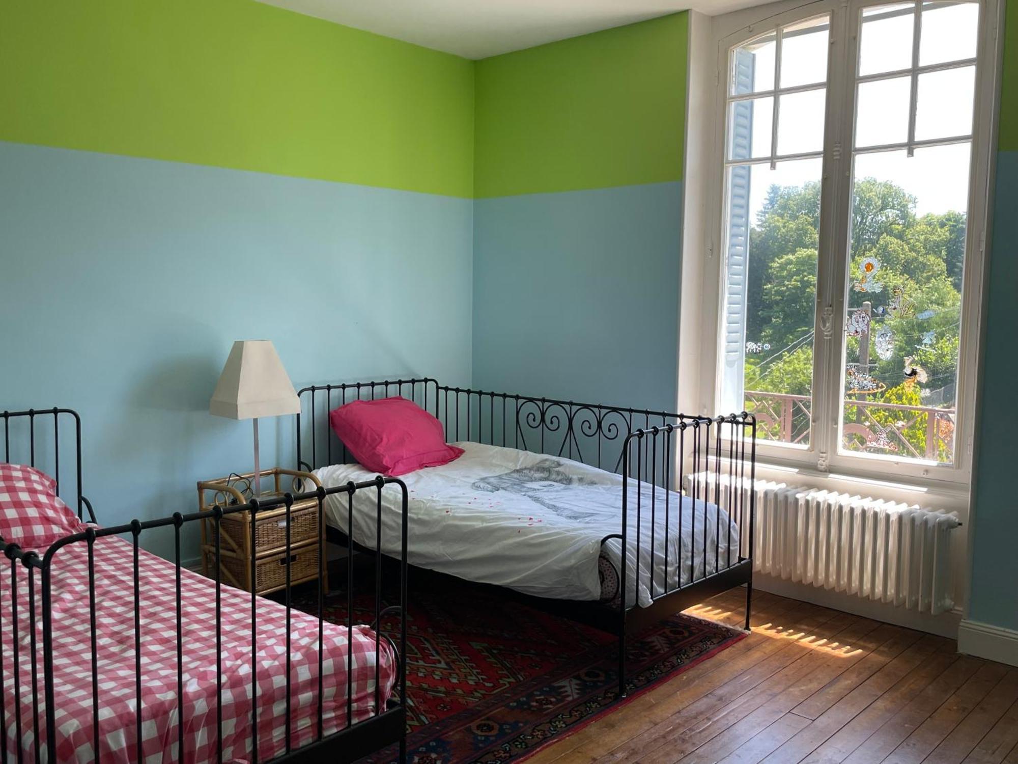 Holiday Home Villa Castel Marie Louise Neris-les-Bains Luaran gambar