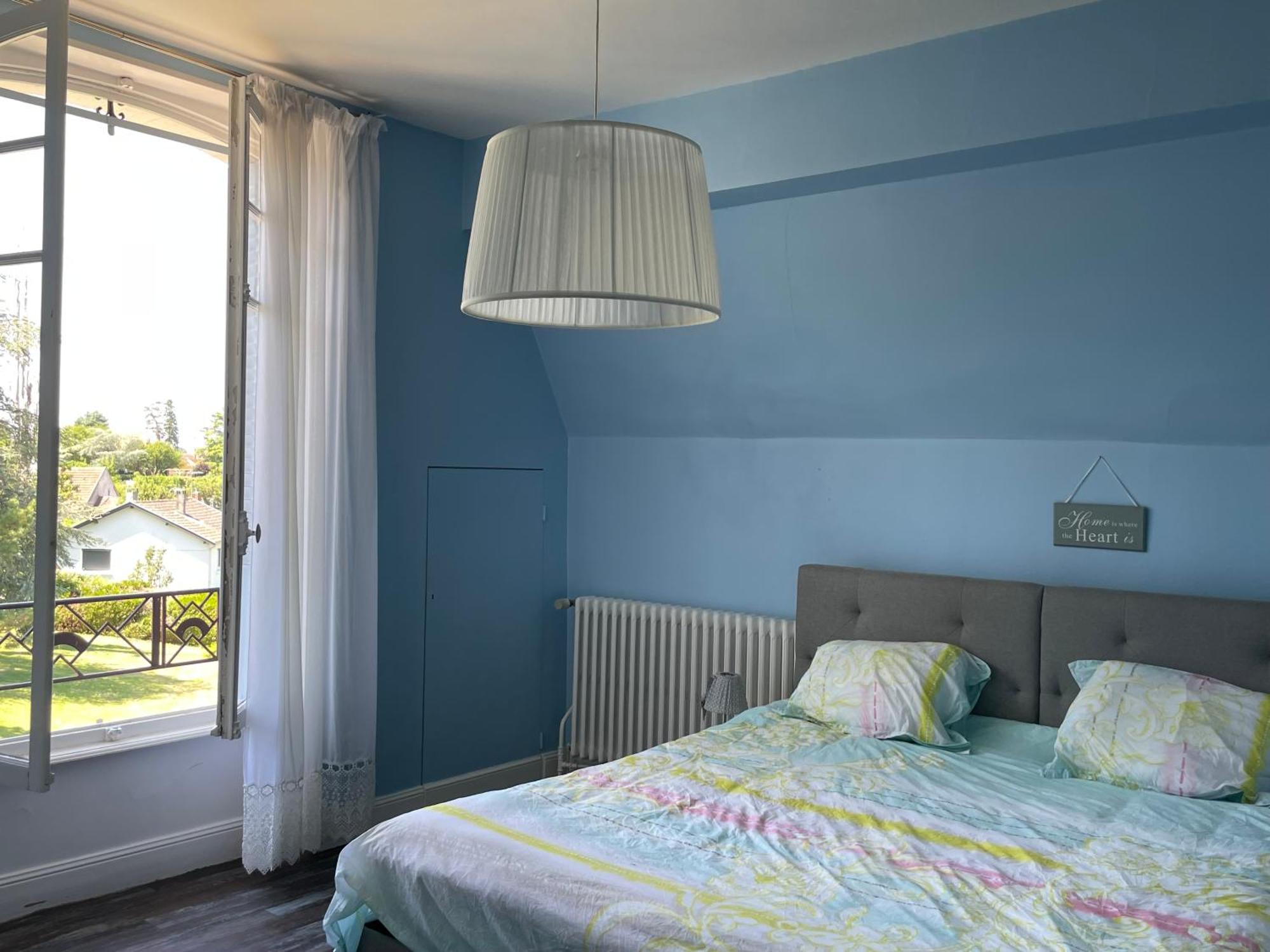 Holiday Home Villa Castel Marie Louise Neris-les-Bains Luaran gambar