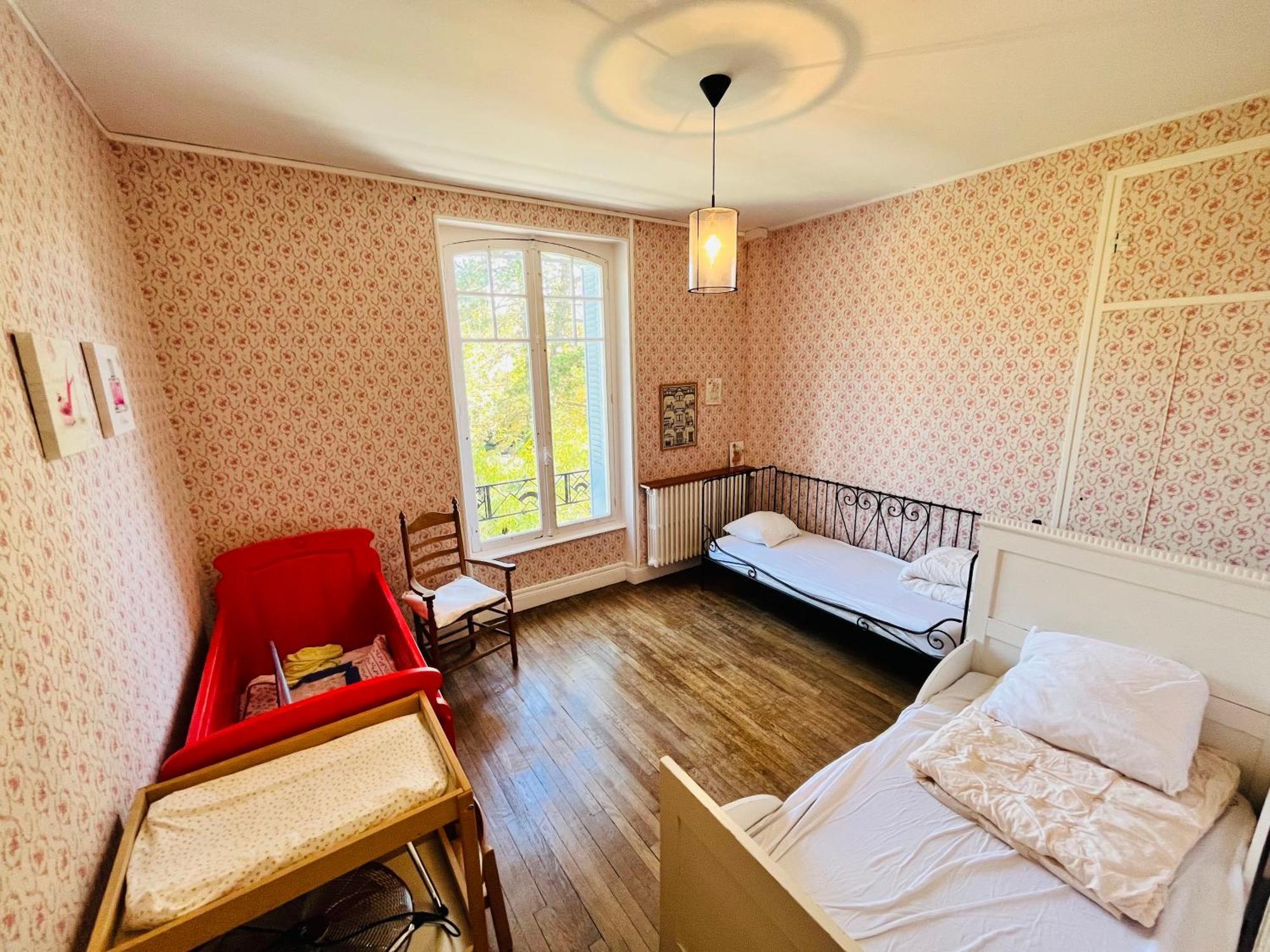 Holiday Home Villa Castel Marie Louise Neris-les-Bains Luaran gambar