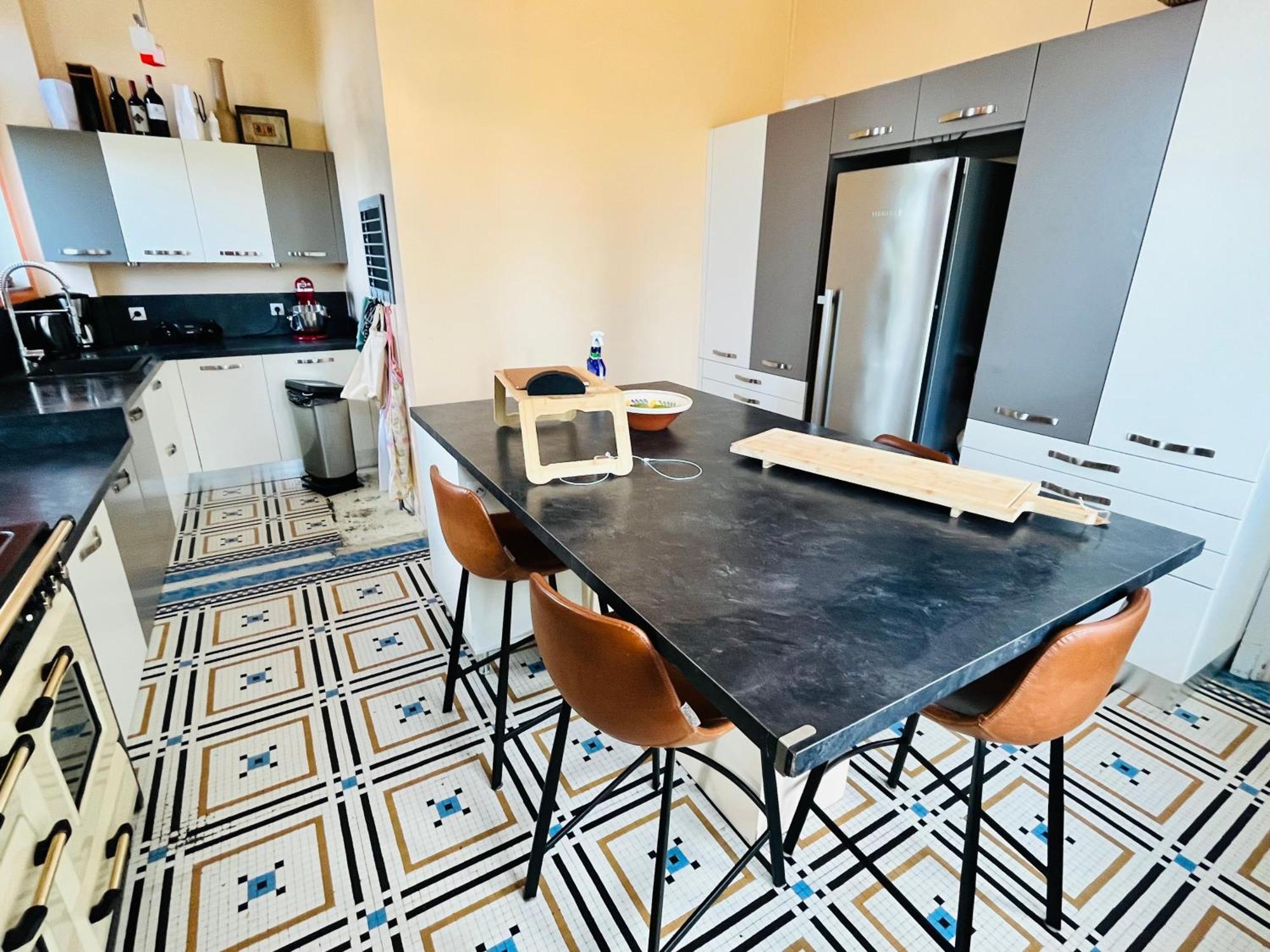 Holiday Home Villa Castel Marie Louise Neris-les-Bains Luaran gambar