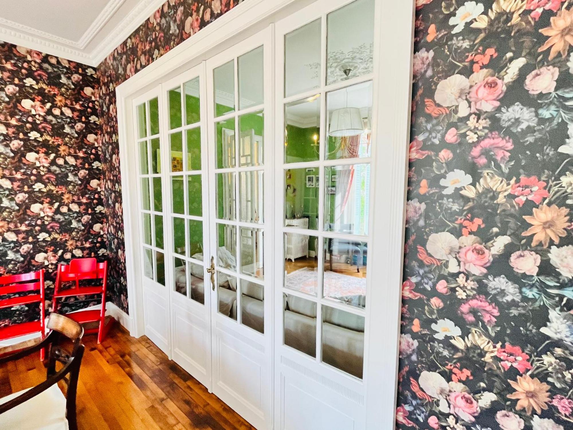 Holiday Home Villa Castel Marie Louise Neris-les-Bains Luaran gambar
