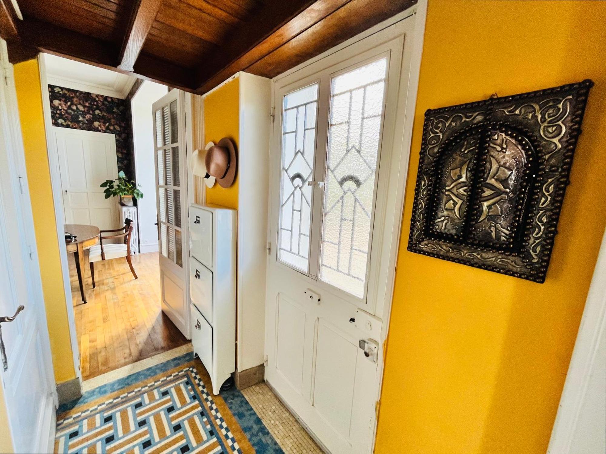Holiday Home Villa Castel Marie Louise Neris-les-Bains Luaran gambar