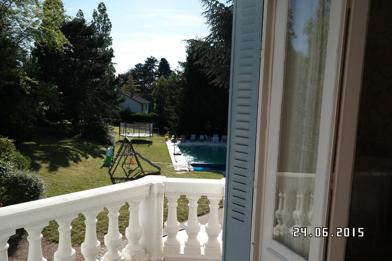 Holiday Home Villa Castel Marie Louise Neris-les-Bains Luaran gambar